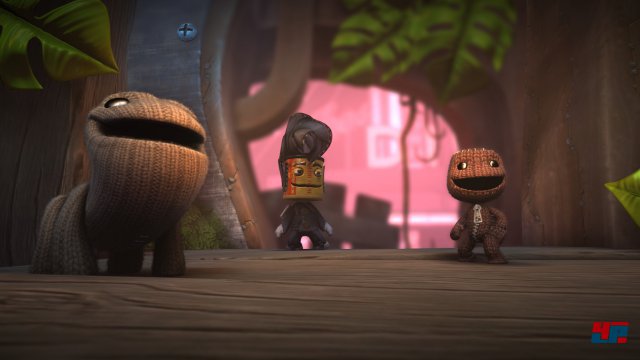 Screenshot - LittleBigPlanet 3 (PlayStation4)