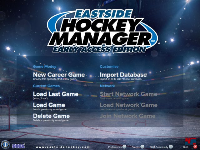 Screenshot - Eastside Hockey Manager (PC) 92502231