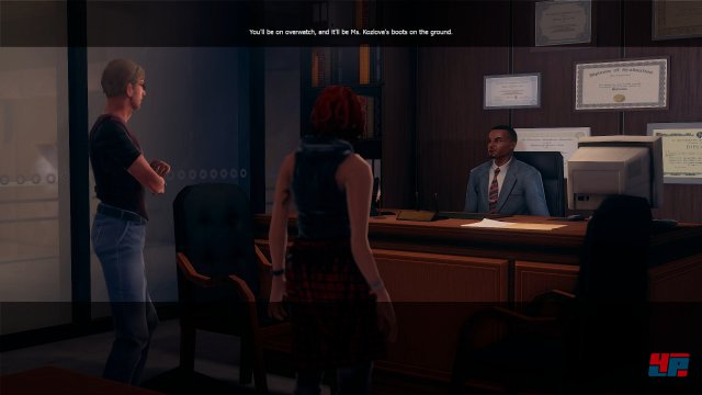 Screenshot - Clandestine (PC) 92516355