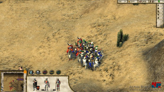 Screenshot - Stronghold Crusader 2 (PC) 92482192