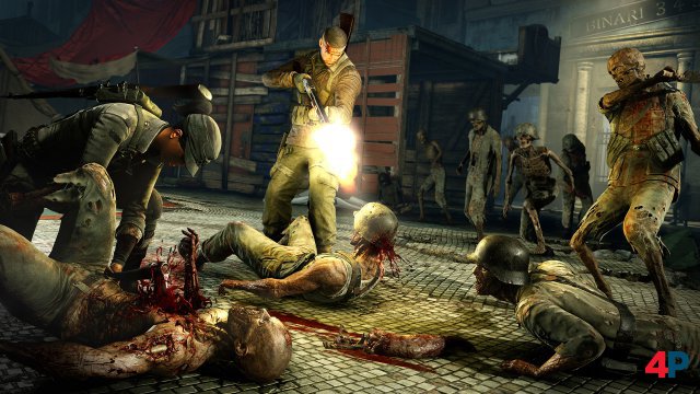Screenshot - Zombie Army 4: Dead War (PC) 92598341