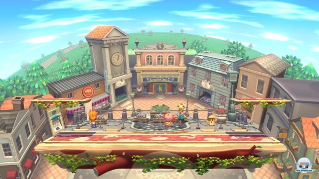 Screenshot - Super Smash Bros. U / 3DS (Wii_U) 92462606