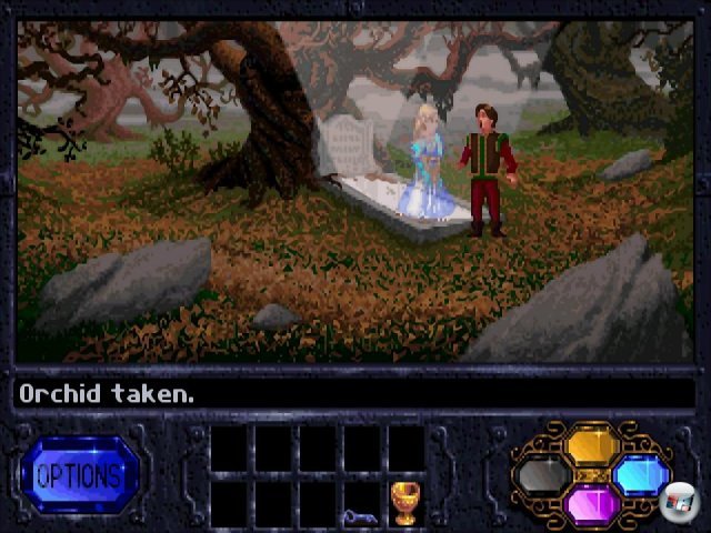Screenshot - The Legend of Kyrandia (PC) 2322662