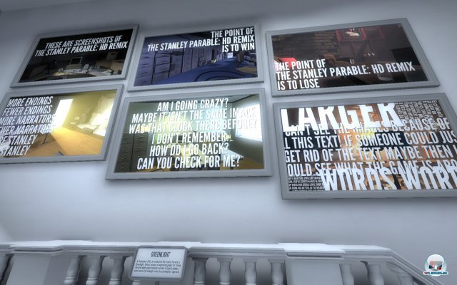 Screenshot - The Stanley Parable (PC) 92470811