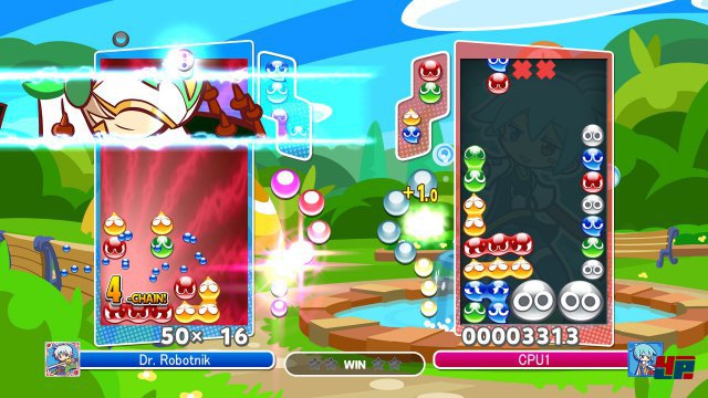 Screenshot - Puyo Puyo Champions (PC) 92586684