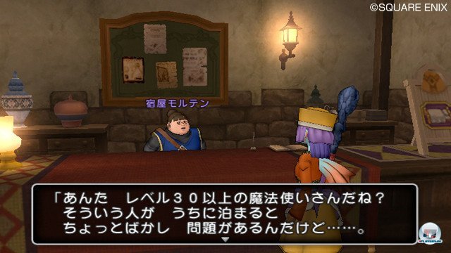Screenshot - Dragon Quest X Online (Wii) 2353257