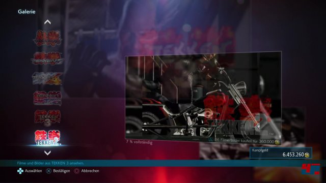 Screenshot - Tekken 7 (PS4) 92546879