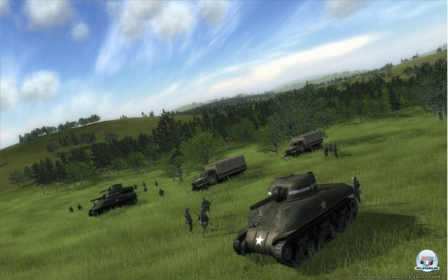 Screenshot - Air Conflicts: Secret Wars (PC)