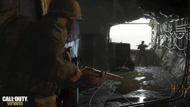 Screenshot - Call of Duty: WW2 (PC)