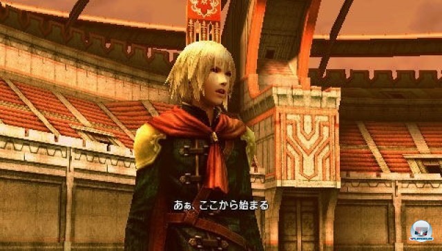 Screenshot - Final Fantasy Type-0 (PSP) 2218237