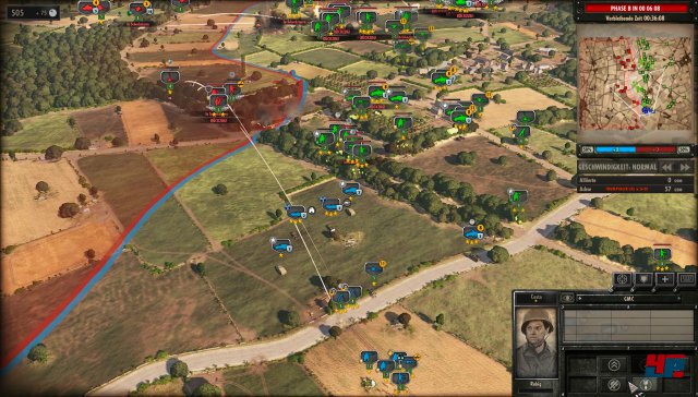 Screenshot - Steel Division: Normandy 44 (PC) 92549294