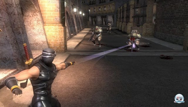 Screenshot - Ninja Gaiden: Sigma (PS_Vita) 2305847