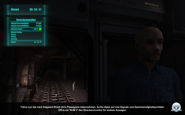 Screenshot - London Underground Simulator (PC) 2229113