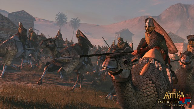 Screenshot - Total War: Attila (PC) 92513040