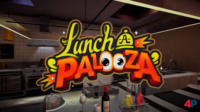 Screenshot - Lunch A Palooza (PC)