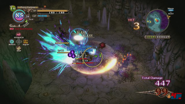 Screenshot - The Witch and the Hundred Knight (PlayStation3) 92474206