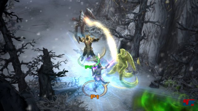 Screenshot - Diablo 3: Reaper of Souls (Switch)