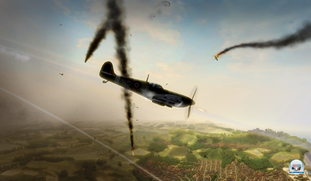 Screenshot - Combat Wings - The Great Battles of WWII (Allgemein) 2243054