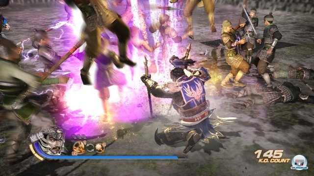 Screenshot - Dynasty Warriors 7: Xtreme Legends (360) 2277172