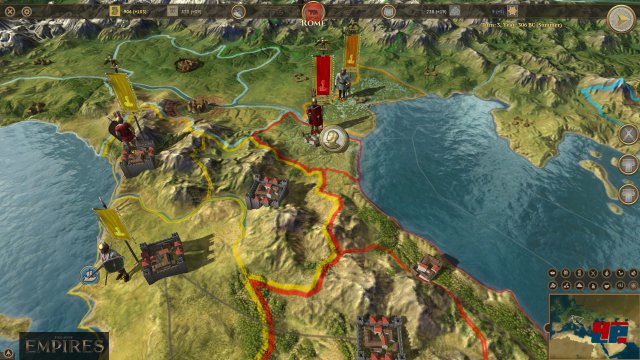 Screenshot - Field of Glory: Empires (PC) 92577861