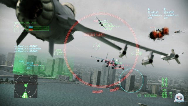Screenshot - Ace Combat: Assault Horizon (360) 2249502