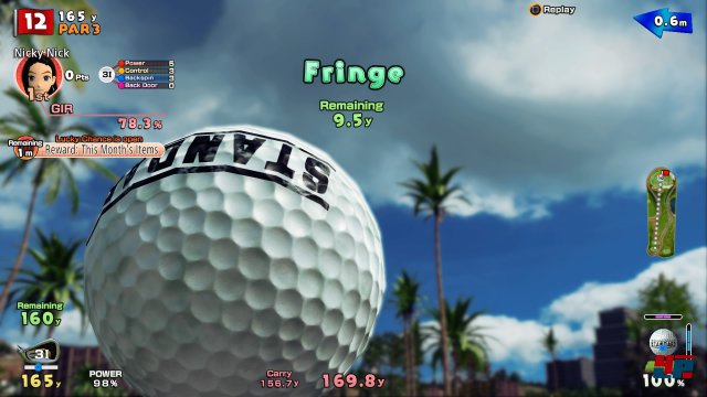 Screenshot - Everybody's Golf (PS4) 92552890