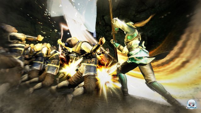 Screenshot - Dynasty Warriors 8 (PlayStation3) 92433757