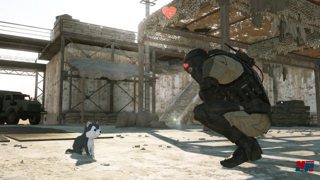 Screenshot - Metal Gear Online (360) 92515116