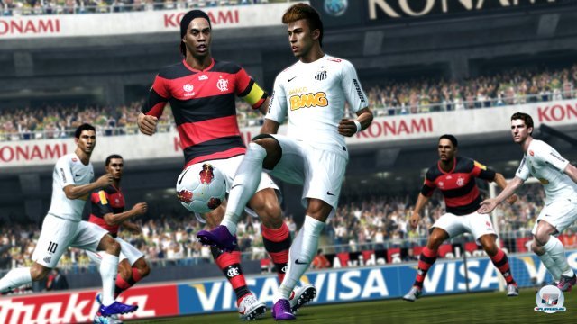 Screenshot - Pro Evolution Soccer 2013 (PlayStation3) 2363702