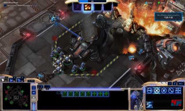 Screenshot - StarCraft 2: Legacy of the Void (PC) 92494099
