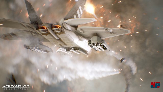 Screenshot - Ace Combat 7 (PC)