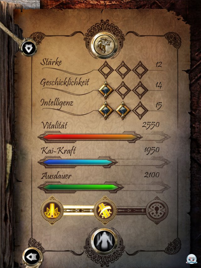 Screenshot - Lone Wolf (iPad) 92472584