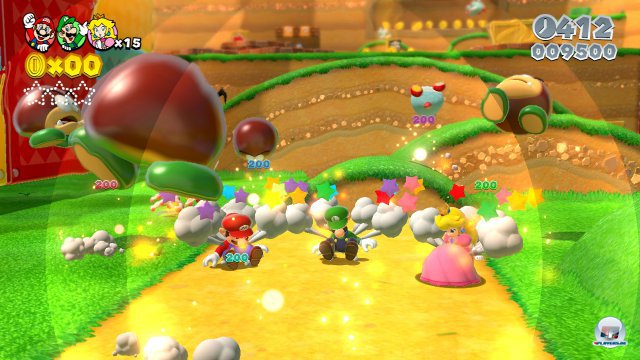Screenshot - Super Mario 3D World (Wii_U) 92471271