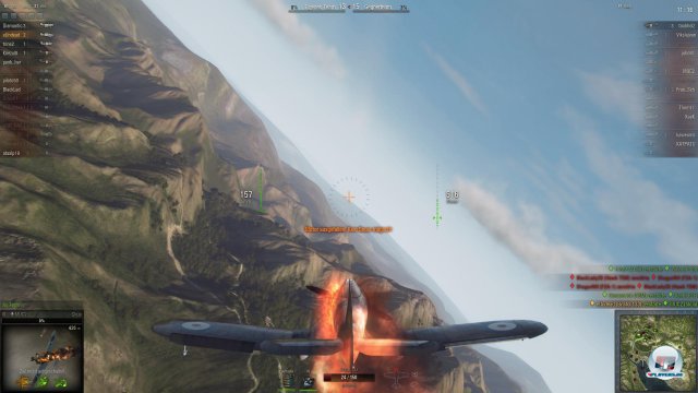 Screenshot - World of Warplanes (PC) 92472655