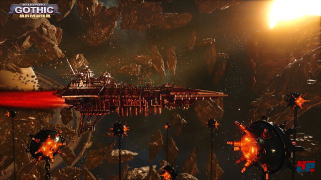 Screenshot - Battlefleet Gothic: Armada (PC) 92506197