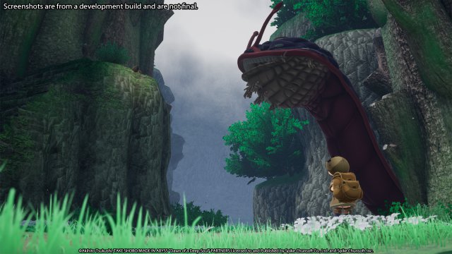 Screenshot - Made in Abyss: Binary Star Falling into Darkness (PC, PS4, Switch)