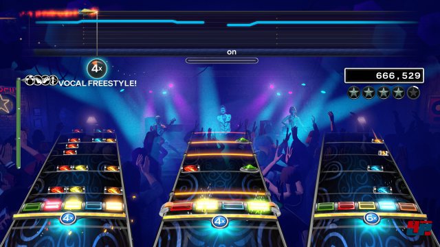 Screenshot - Rock Band 4 (PlayStation4) 92510440