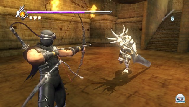 Screenshot - Ninja Gaiden: Sigma (PS_Vita) 2320987