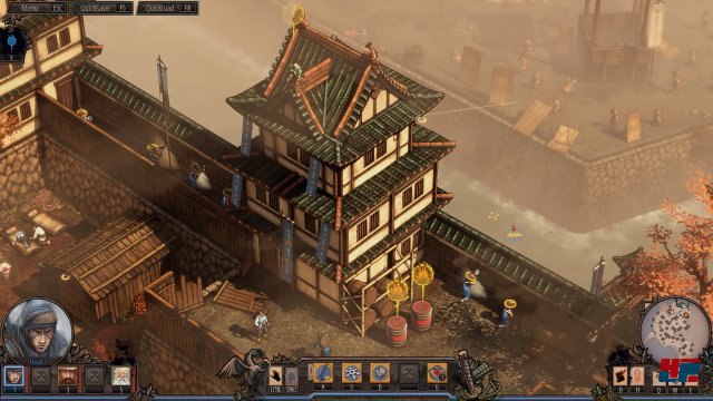 Screenshot - Shadow Tactics: Blades of the Shogun (PC) 92536904
