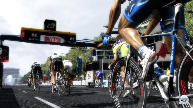 Screenshot - Le Tour de France: Saison 2012 (PC) 2354822