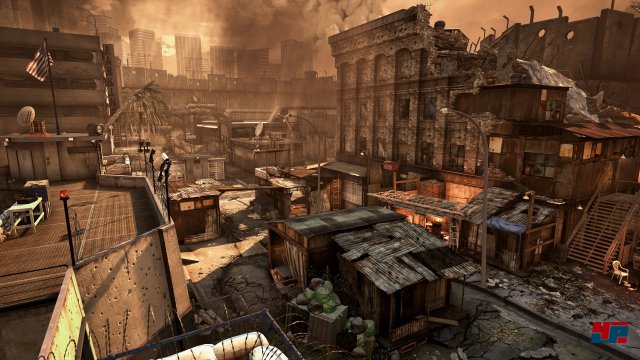 Screenshot - Call of Duty: Ghosts (PC)
