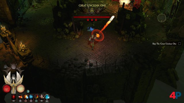 Screenshot - Warhammer: Chaosbane (PS4) 92589303