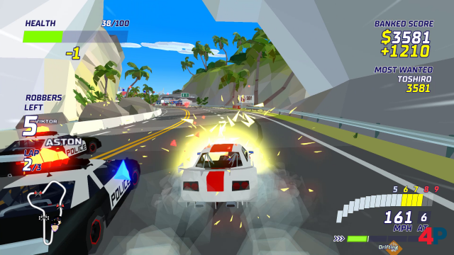 Screenshot - Hotshot Racing (PC) 92620926