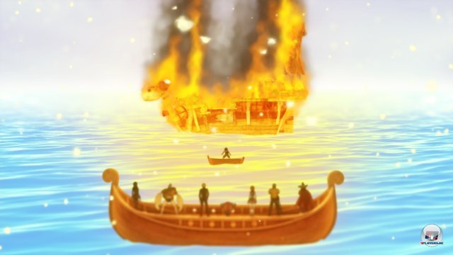 Screenshot - One Piece: Pirate Warriors (PlayStation3) 2362167