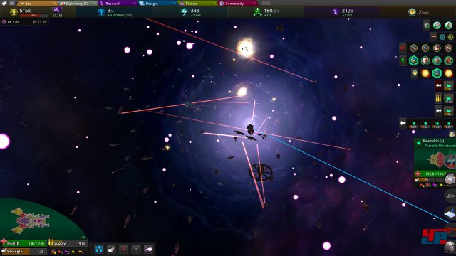 Screenshot - Star Ruler 2 (PC) 92504176