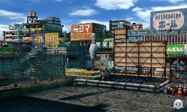Screenshot - Tekken 3D Prime Edition (3DS) 2250527