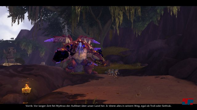 Screenshot - World of WarCraft: Battle for Azeroth (Mac) 92569734