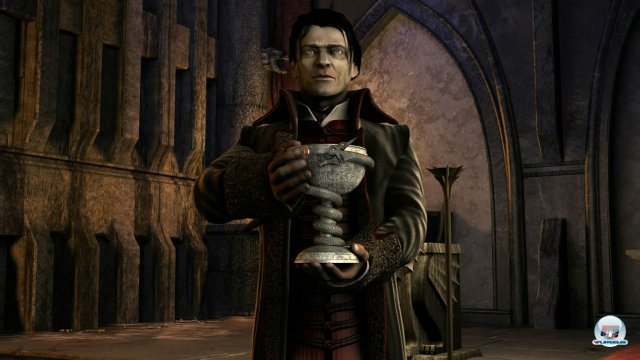 Screenshot - Dracula 5: The Blood Legacy (PC)