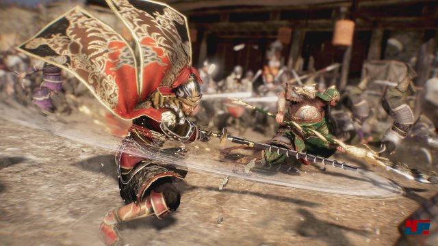 Screenshot - Dynasty Warriors 9 (PS4) 92550707