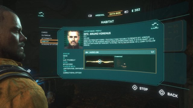 Screenshot - The Callisto Protocol (PlayStation5)